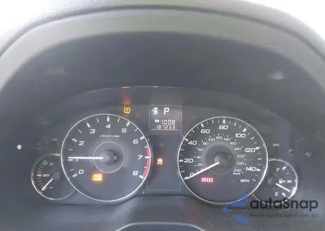 2012 Subaru Outback 2.5I Premium из США, поврежденный, VIN 4S4BRBCCXC3254779